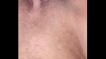 Preview 4 of Natural Tits Geet - OMG!! My babe rides hard on my big cock and squirts the bed