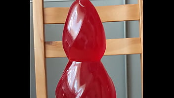 Preview 1 of Indiyn Sex Hd - Kalle mit einem mega dicken Plug. Teil 1