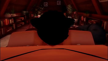 Preview 1 of Saraniiyama - Roblox Girl Gets Dicked Down!