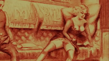 Preview 4 of Dunst Sex - vintage erotic art