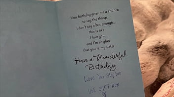 Preview 3 of Xxx Bf Xes India Hinde - Gift From My Step Brother