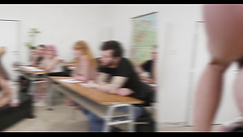 Preview 3 of Gloryhole Fast - The Best School #4,  Rebel Rhyder,  2on1,  BWC,  ATM,  DAP,  Gapes,  ButtRose,  Creampie Swallow GIO2441