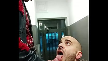 Preview 4 of Abby Channel Preston - LEO BULGARI AND XISCO HORNY FROM THE STREET TO THE PORTAL OF THE HOUSE!!!