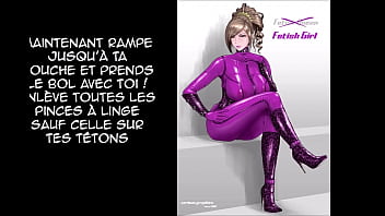 Preview 3 of Joi Chest - JOI FR Femdom JOI CBT CEI