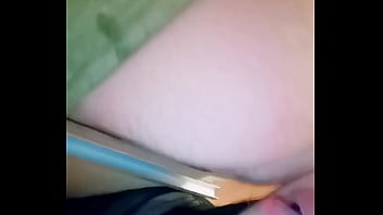 Preview 1 of Village Telugu Sex Video - Fui a mamar muchas pollas al GLORY HOLE de murcia