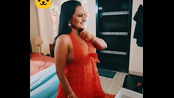 Preview 2 of Japanesd Bus - Indian hot wife | cheating with husband