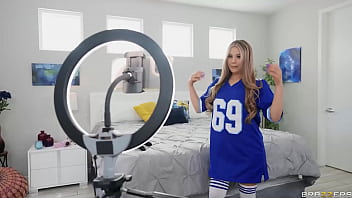Preview 1 of Last Moj - The Squirting Streamer - Lucy Doll / Brazzers  / stream full from www.zzfull.com/phra