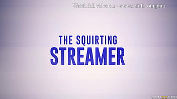 Preview 4 of Last Moj - The Squirting Streamer - Lucy Doll / Brazzers  / stream full from www.zzfull.com/phra