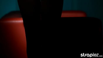 Preview 1 of Raping Sexvideo - Watch her jerk her realistic dildo before riding it to orgasm