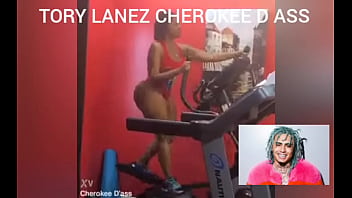 Preview 3 of Mmmmmmm Footjob - TORY LANEZ CHEROKEE D ASS