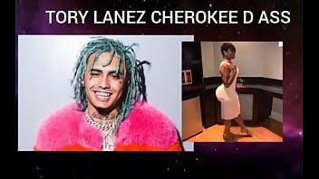 Preview 1 of Mmmmmmm Footjob - TORY LANEZ CHEROKEE D ASS