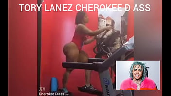 Preview 4 of Mmmmmmm Footjob - TORY LANEZ CHEROKEE D ASS