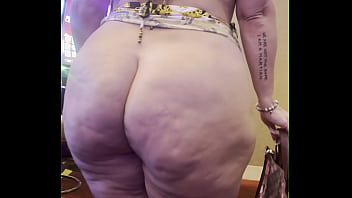 Preview 3 of Iranian Wedding Night - Alexis Andrews Walking Ass Out In The Middle Of A Las Vegas Casino