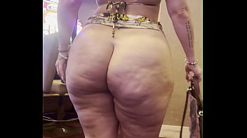 Preview 4 of Iranian Wedding Night - Alexis Andrews Walking Ass Out In The Middle Of A Las Vegas Casino