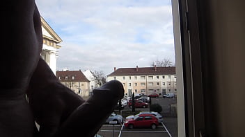 Preview 4 of Fes Penis - Show my dick in Germany,  small town - exhibitionist