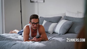 Preview 1 of Xnixx Video - Stepmom Risks Losing Her Inheritance For Steamy Sex With Me