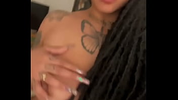 Preview 1 of Poto Xxx Xxx Girl - POV body worship with Genesis aka KUROMI