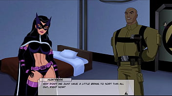 Preview 4 of Bebe The Same Day First - DC Comics Something Unlimited Part 113 Killer Frost Blowjob