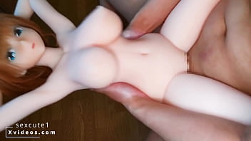 Preview 3 of Dvd Xxx Sex - beautiful so cute sex doll - sexcute1