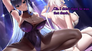 Preview 4 of Teere Sex - [JOI] Two succubus improve your mana... In a peculiar way