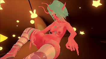 Preview 3 of Phim Sec Nhaf - Cute and awkward VRChat girl masturbates on camera and says how much she loves you