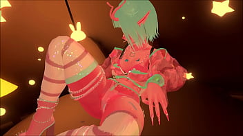 Preview 1 of Phim Sec Nhaf - Cute and awkward VRChat girl masturbates on camera and says how much she loves you