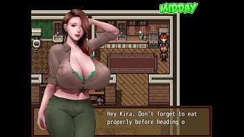 Preview 3 of 78 Sex Aunty - Garoto &eacute_ acordado por boquete da g&oacute_tica - Jogo hentai - Zombie&#039_s Retreat - Parte 7
