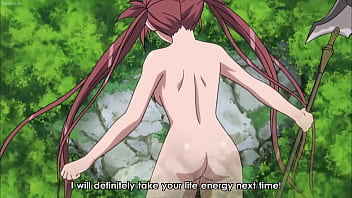 Preview 2 of Katrina Khan - Anime: Queen&#039_s Blade (The Exiled Virgin) S1   OVA  FanService Compilation Eng Sub