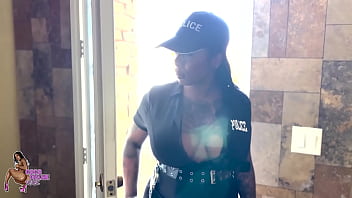 Preview 2 of Bondag E Licking - GoGo Fuck the Police