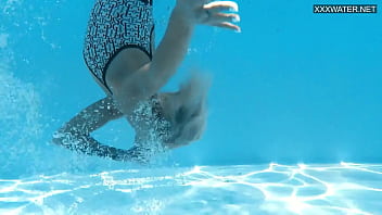 Preview 2 of Shri Me Xxx - Dive into the captivating world of underwater teen girls