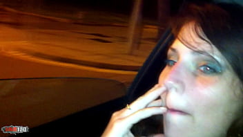 Preview 3 of Koko Li Pov - Charlotte de castille and jordanne kali in the car