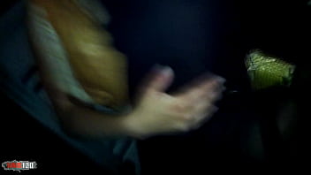 Preview 1 of Koko Li Pov - Charlotte de castille and jordanne kali in the car