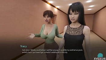 Preview 4 of Bokep Anjing Vs Manusiabo - COLLEGE BOUND #212 &bull_ Big tits on display all day long