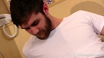 Preview 2 of Mid Khalifa - Sexy Straight Jaxon Wanks