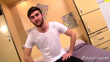 Preview 1 of Mid Khalifa - Sexy Straight Jaxon Wanks