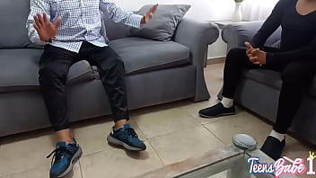 Preview 1 of Love Post - Mi papa tiene una deuda con mi tio y porno pagarle dejo que me follara por la deuda