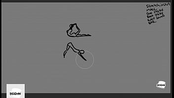Preview 1 of Calenders Girl - Stream | Picarto | BreadManGames - Demon Deals (2023.03.14 A)