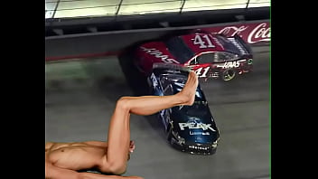 Preview 3 of Com Xxx89 - Racing car jerk off