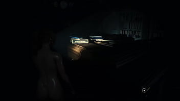 Preview 2 of Gere Porn - Resident Evil 2 Nude Mod [Part 2] - Keys,  Buttons,  Chains and Names