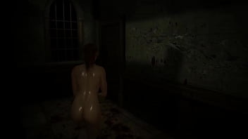 Preview 4 of Gere Porn - Resident Evil 2 Nude Mod [Part 2] - Keys,  Buttons,  Chains and Names