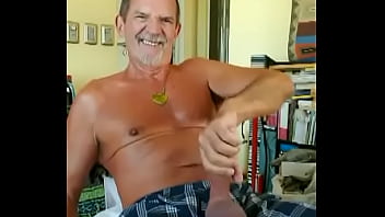 Preview 4 of Tube Husbands - What&#039_s the first thing Pervy PapiFachero does after returning home from vacation?? I think you can guess! Vacations are ...