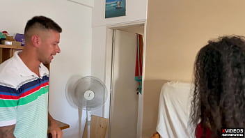 Preview 1 of Yome Live - TENGO SEXO CON UN FAN QUE GANO EL SORTEO PARA GRABAR UNA PORNO CONMIGO ,  VIDEO COMPLETO EN XVIDEOS RED