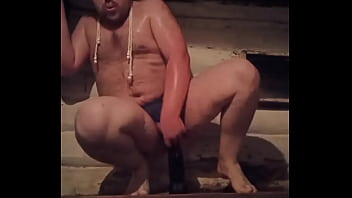 Preview 2 of African Street Meat - Do you like my juicy nut?