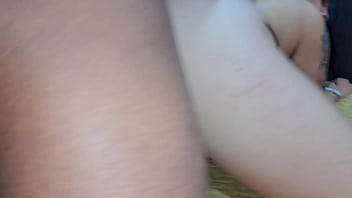 Preview 3 of Red Pagan Mom Waking Nephew Up - Interrumpo el descanso de mi hermanastra para que me chupe la polla pt3 me encanta hacerla al estilo perrito