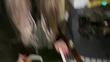 Preview 3 of Ryder Skpe - DIRTY little STREET GIRL COMPILATION