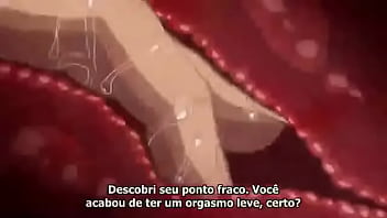 Preview 1 of Odessa Odyssey - [Hentai Legendado] Treinador dominando a aluna safada
