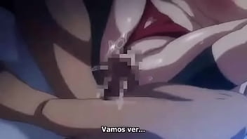 Preview 4 of Odessa Odyssey - [Hentai Legendado] Treinador dominando a aluna safada