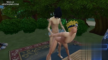 Preview 4 of Big Black Sex Download - Sasuke punishes Naruto for masturbating at night in a mission and fucks him. [ Yaoi ] [NARUTO XXX] More at HENTAISIMS.COM
