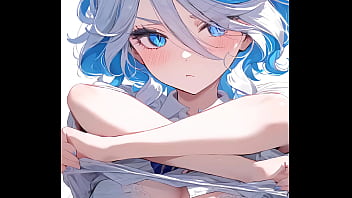 Preview 1 of Father And Dotter - Furina hentai