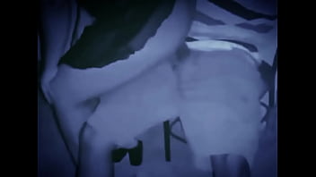 Preview 1 of 1girl 6mans - Travesura con un single en la posada